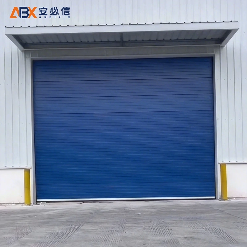 镇江市医药密闭高速门
